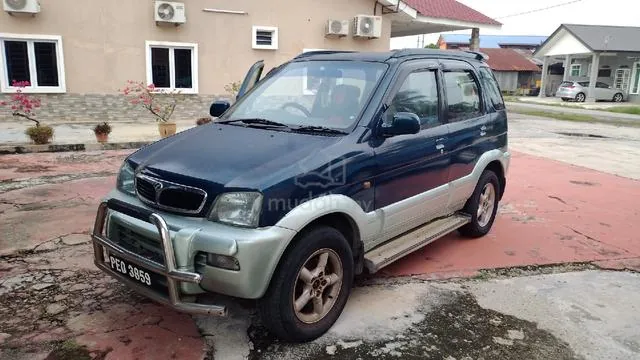 Perodua Kembara