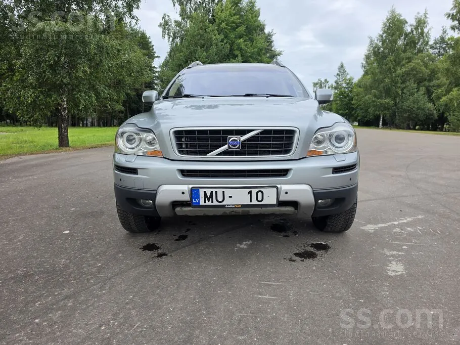 Volvo Xc90 2007 photo 2