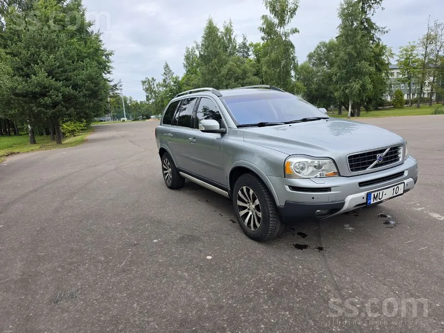 Volvo Xc90 2007 photo 3