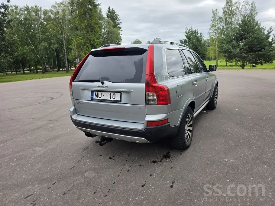 Volvo Xc90 2007 photo 5
