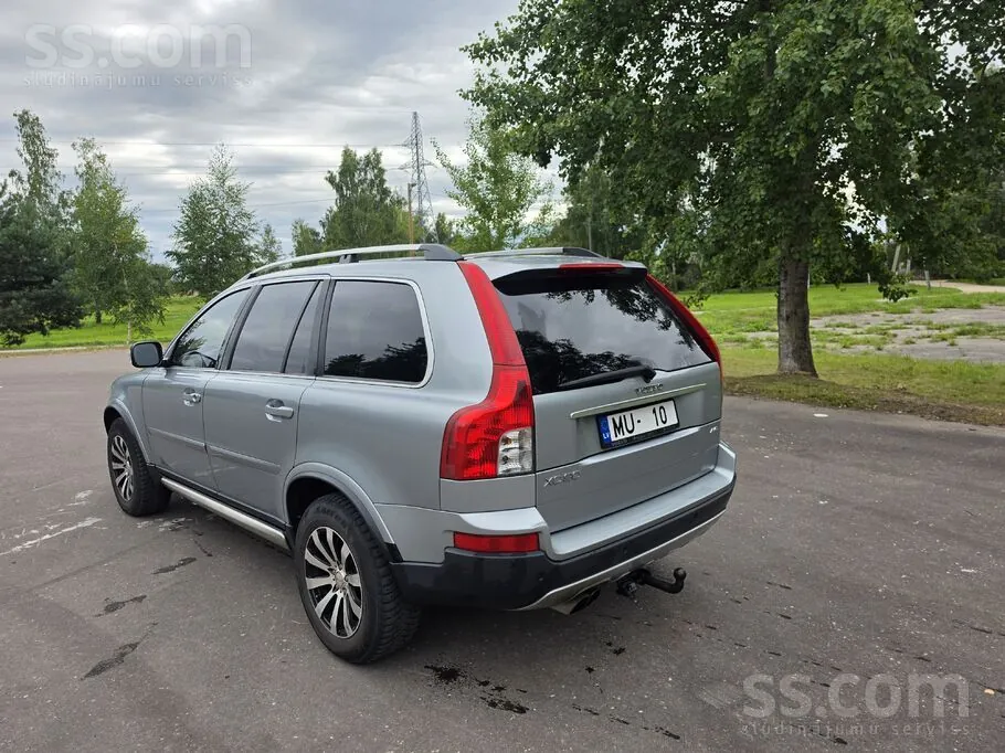Volvo Xc90 2007 photo 4