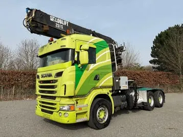 Scania R560