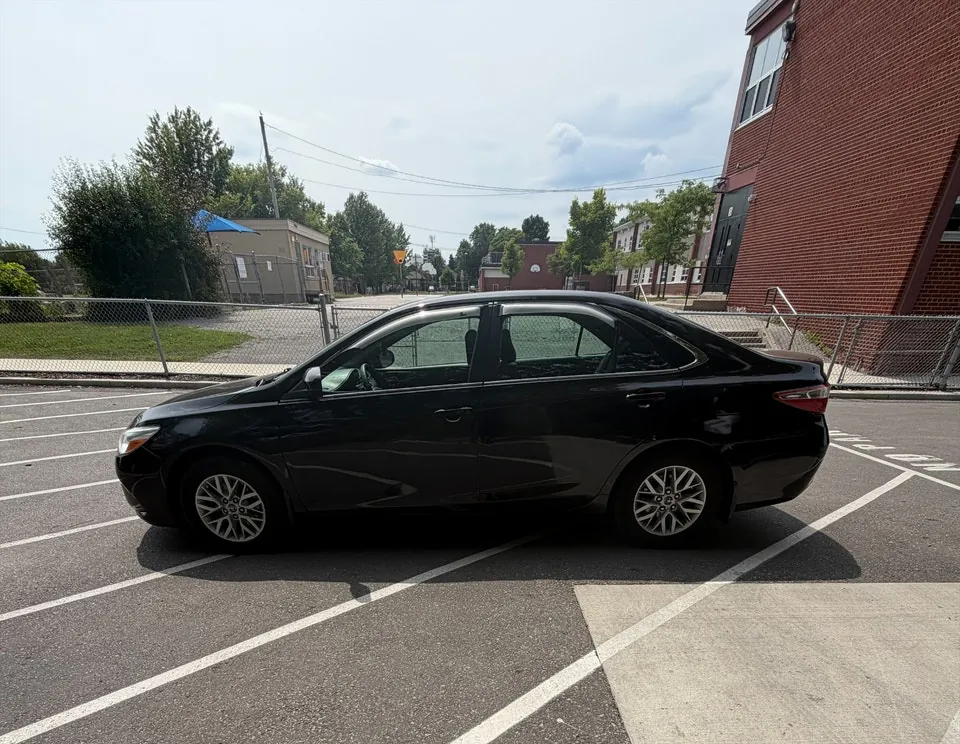 Toyota Camry 2017 photo 4