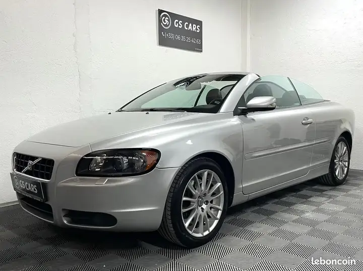 Volvo C70