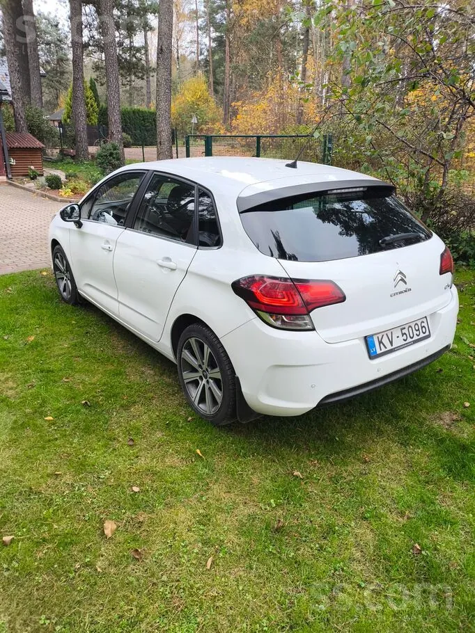 Citroen C4 2017 photo 3