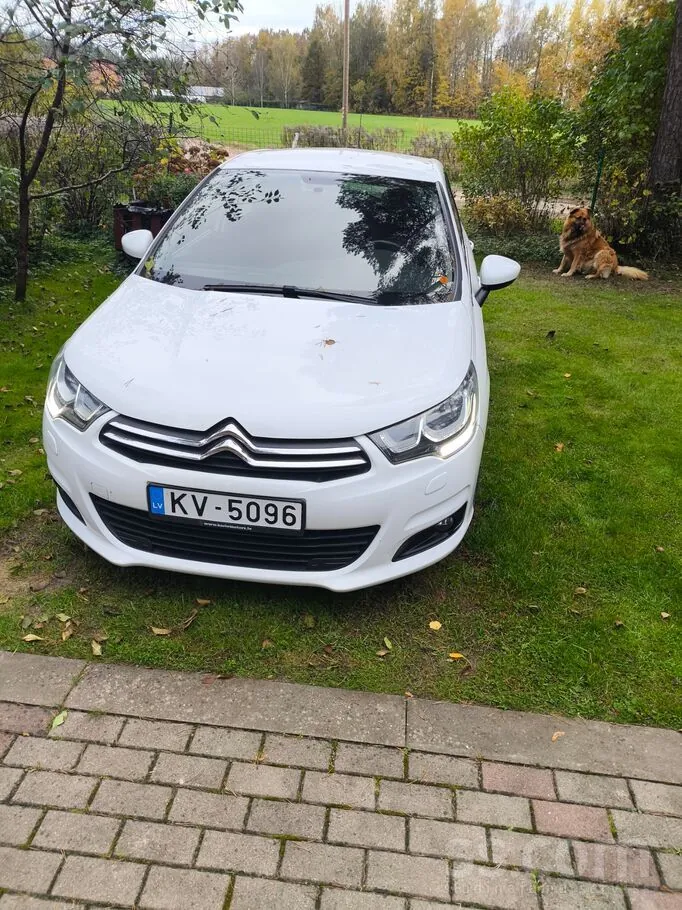 Citroen C4