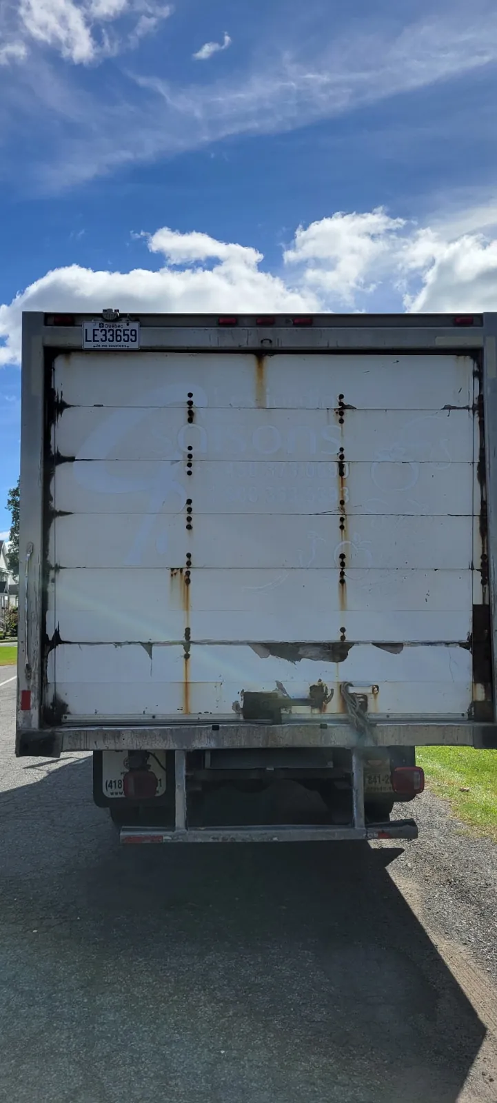 Toyota Hino 2010 photo 4