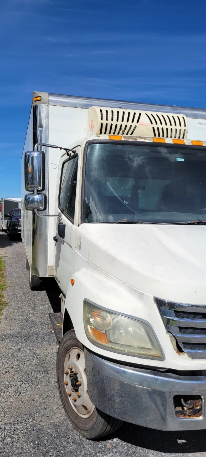 Toyota Hino 2010 photo 3