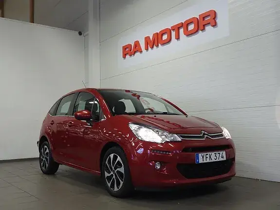Citroen C3 2016 photo 3