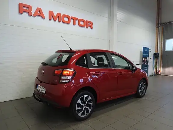 Citroen C3 2016 photo 5