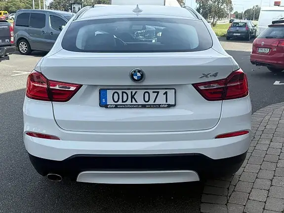 BMW X4 2016 photo 4
