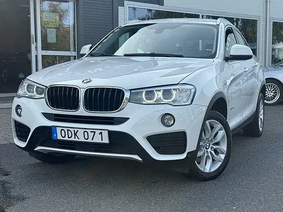 BMW X4 2016 photo 2