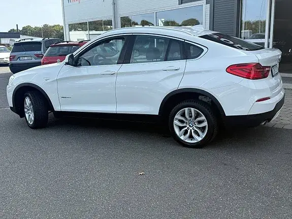BMW X4 2016 photo 5