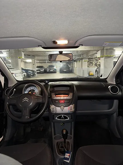 Citroen C1 2008 photo 4