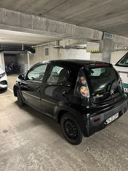 Citroen C1 2008 photo 2