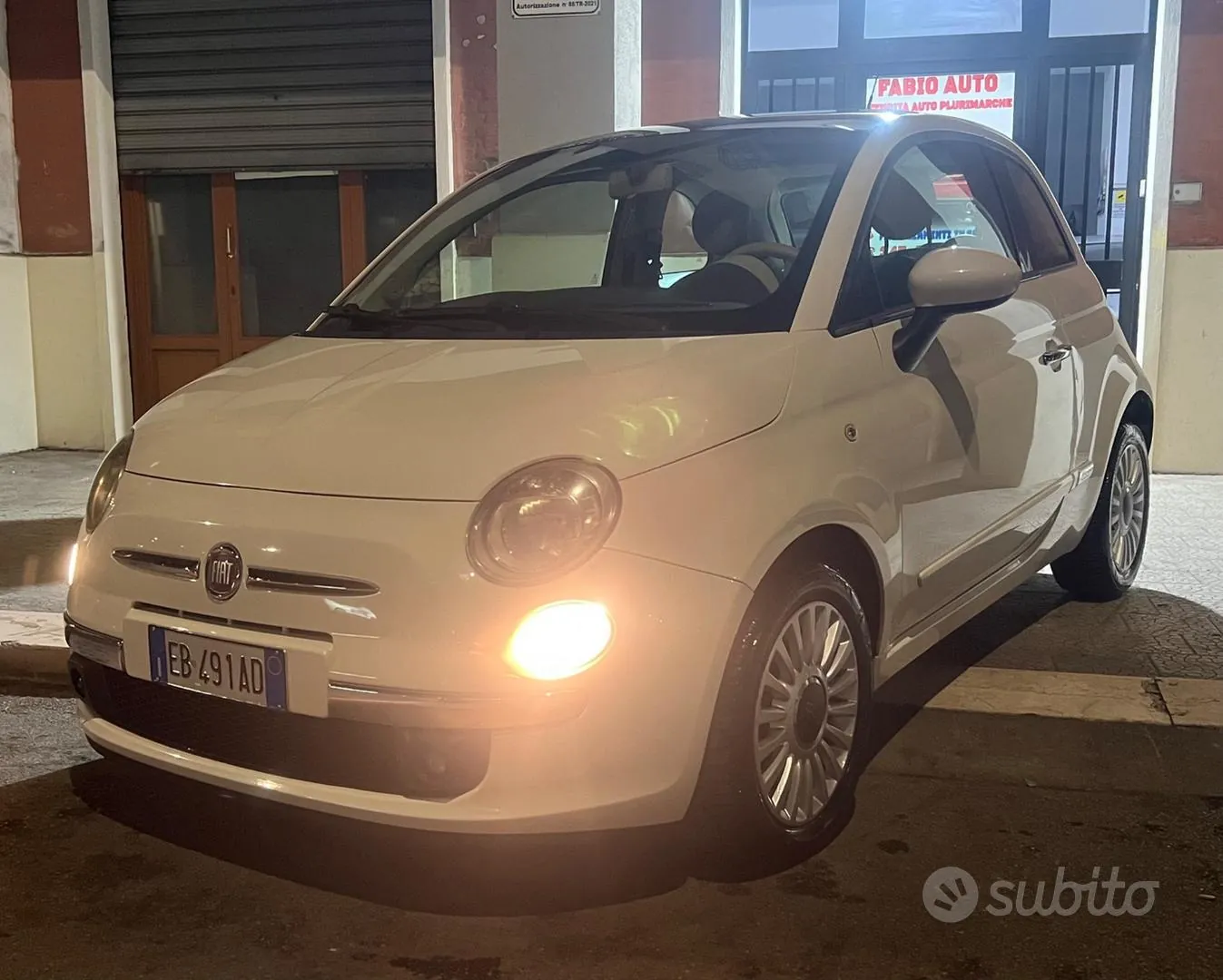 Fiat 500