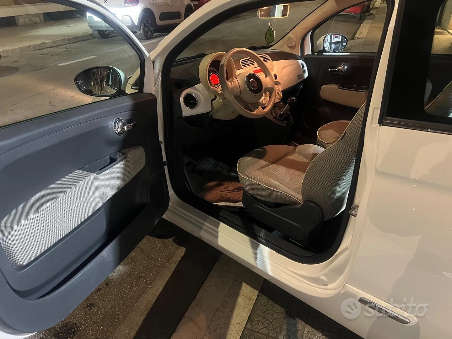 Fiat 500 2011 photo 5
