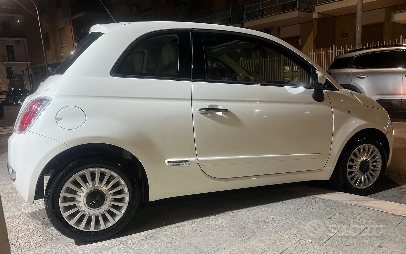 Fiat 500 2011 photo 4