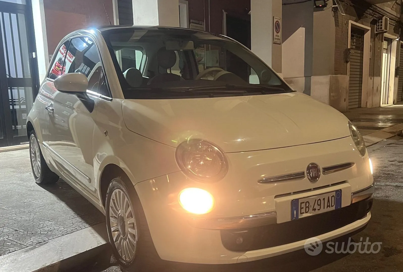 Fiat 500 2011 photo 2