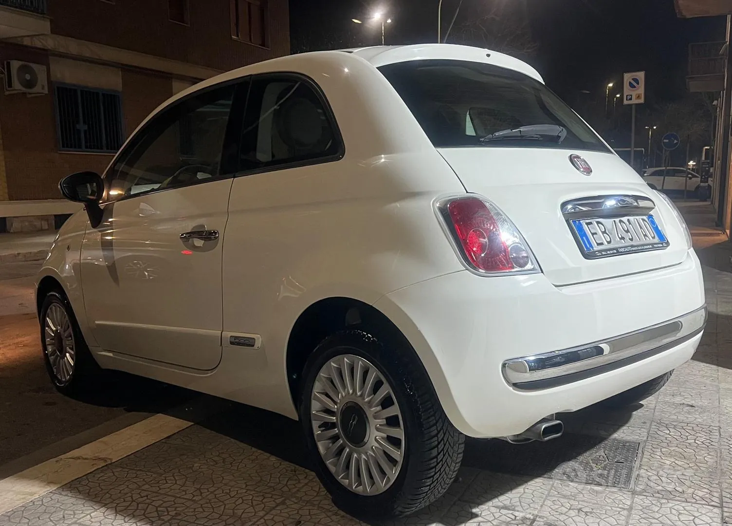 Fiat 500 2011 photo 3