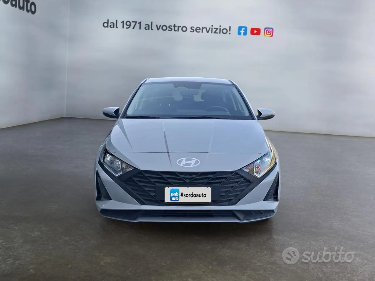 Hyundai I20 2025 photo 2