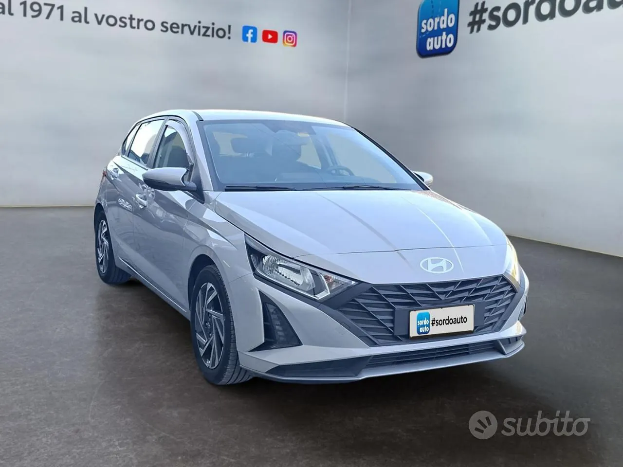 Hyundai I20 2025 photo 3