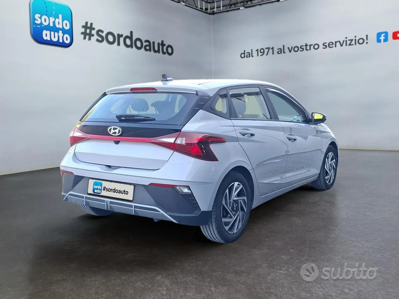 Hyundai I20 2025 photo 4