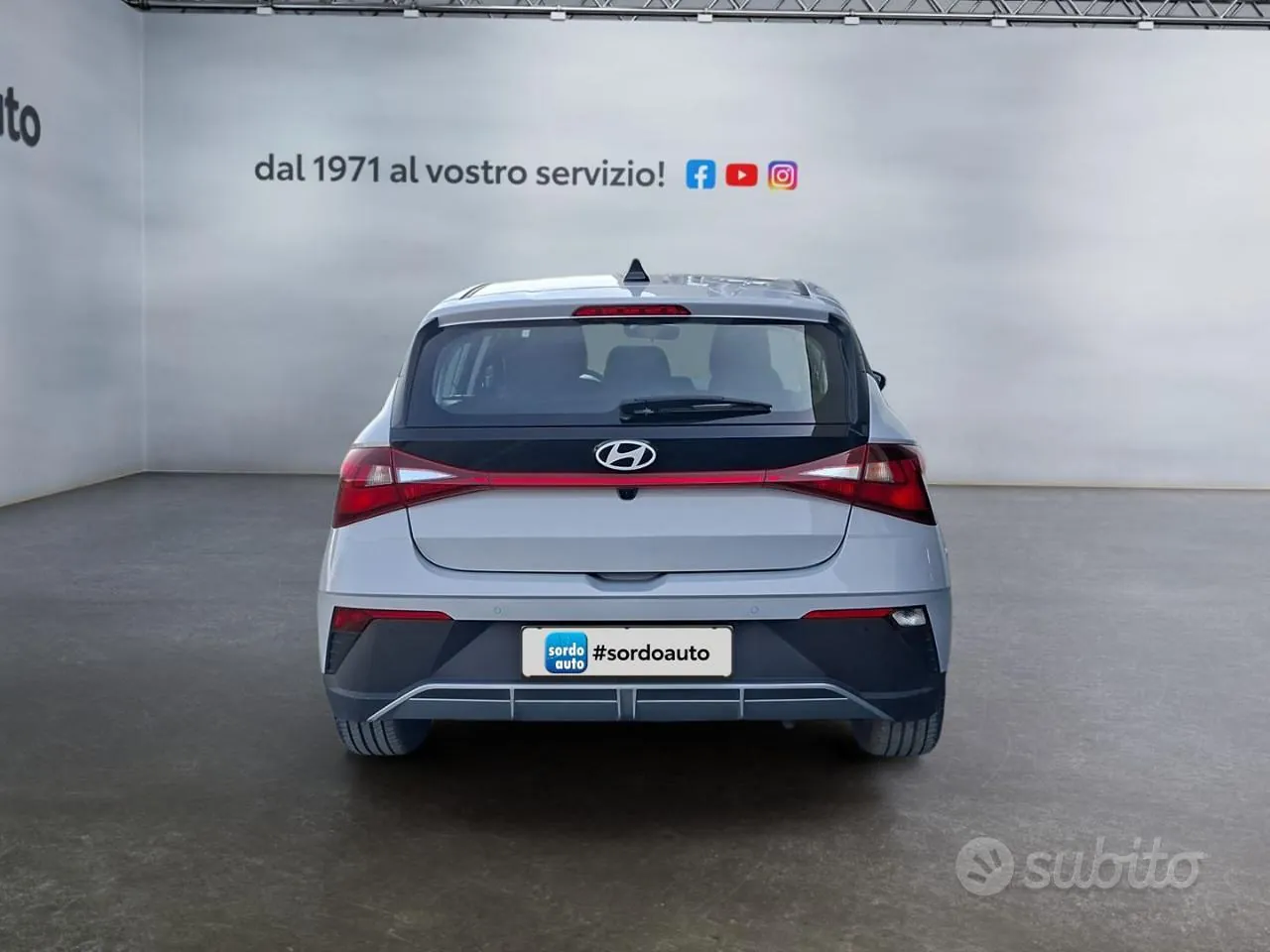 Hyundai I20 2025 photo 5