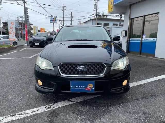 Subaru Legacy B4 2007 photo 2