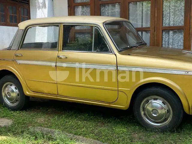 Fiat 1200 Granluce 1959 photo 2