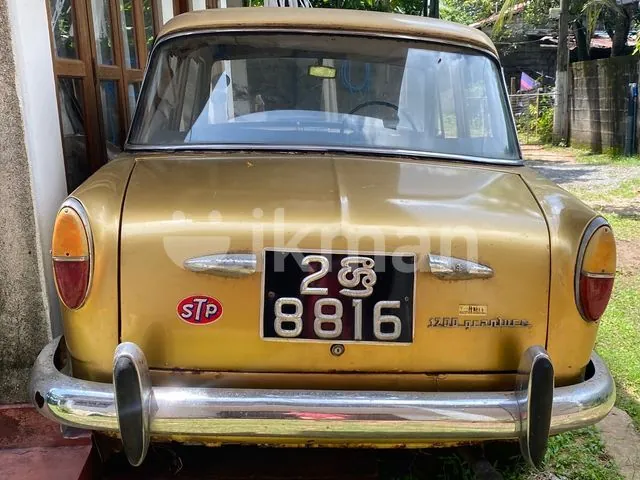 Fiat 1200 Granluce 1959 photo 3