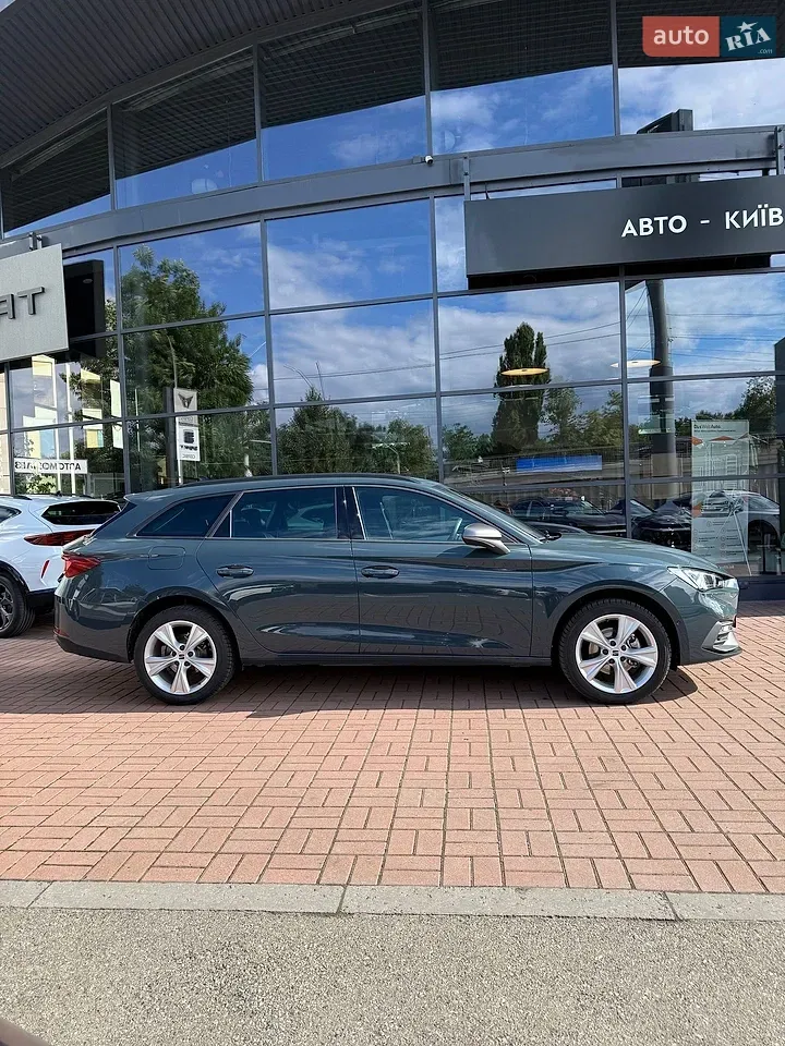 Seat Leon Sportstourer