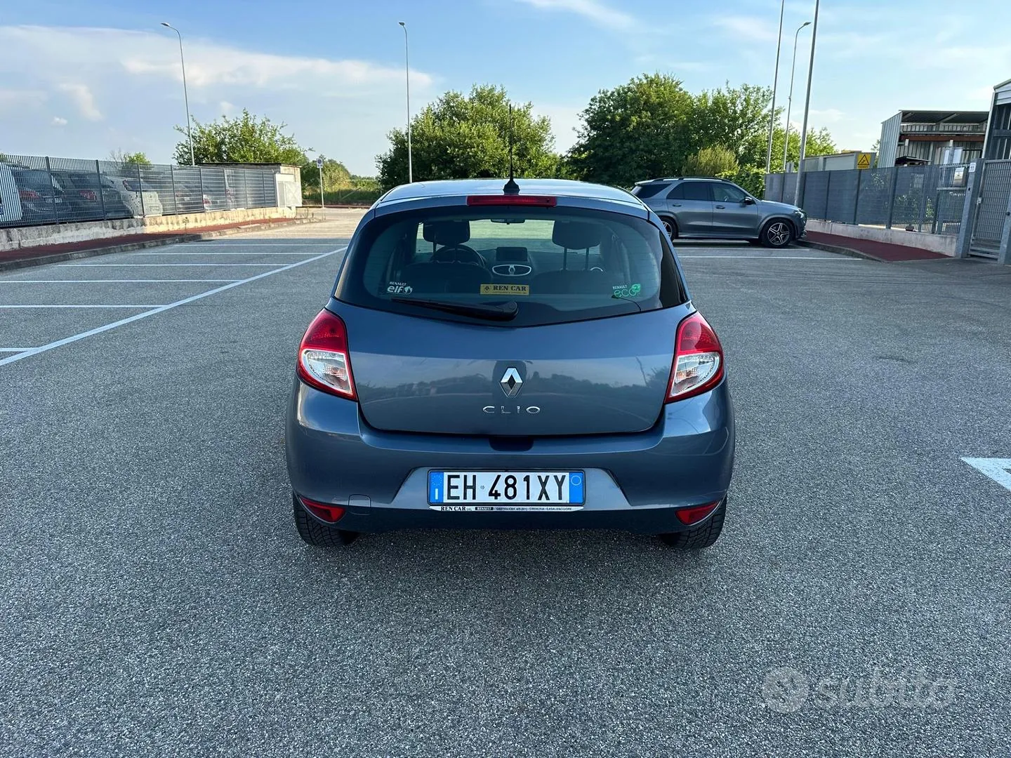 Renault Clio 2011 photo 5