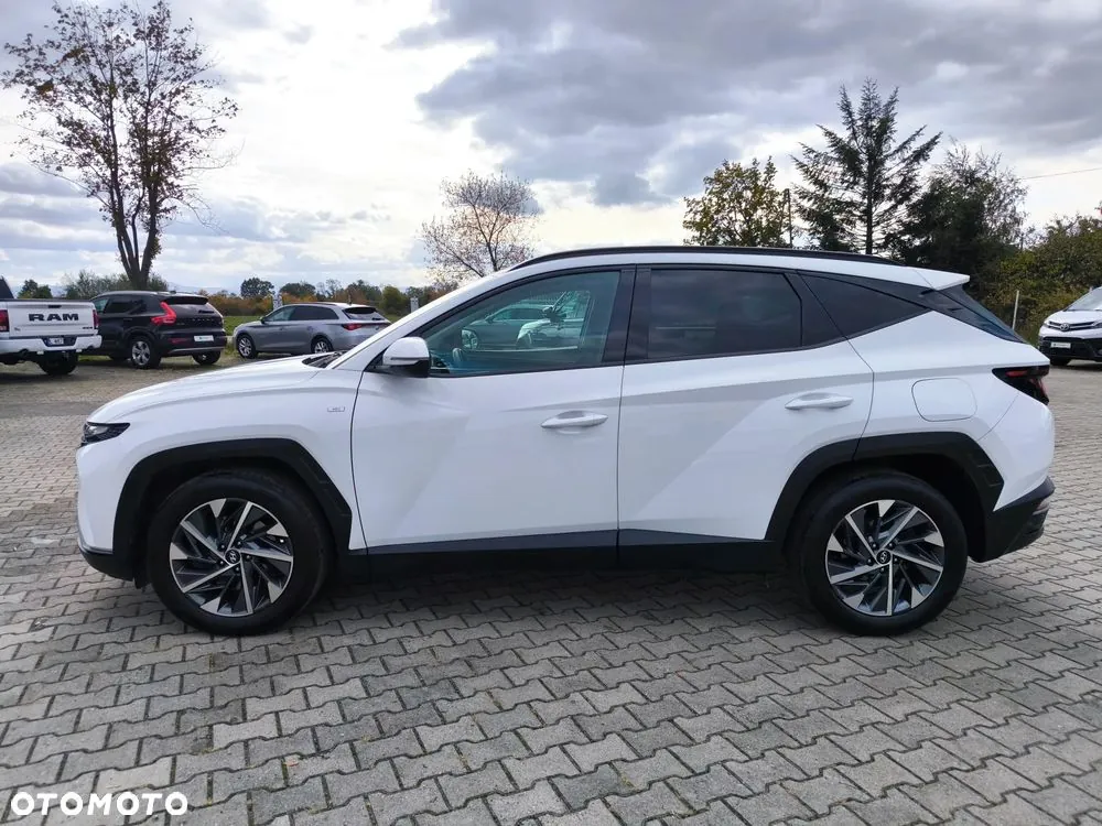 Hyundai Tucson 2021 photo 2
