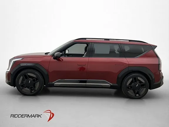 Kia Ev9 2024 photo 5