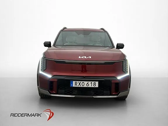 Kia Ev9 2024 photo 2