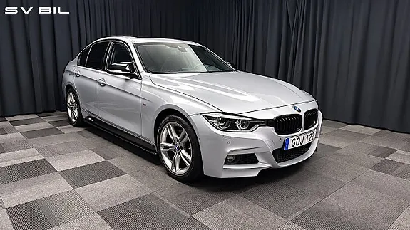 BMW 330I 2018 photo 3