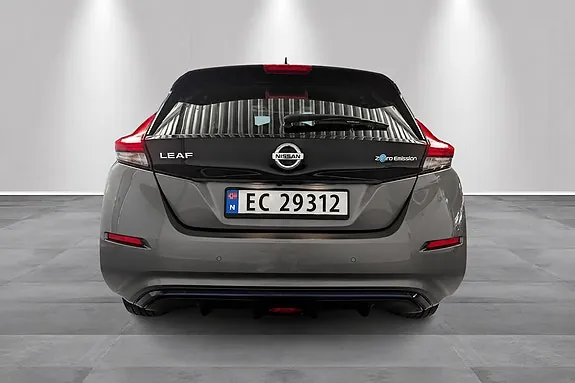 Nissan Leaf 2021 photo 5