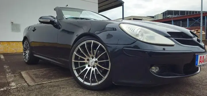 Mercedes-Benz Slk 230 Kompressor