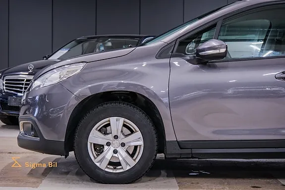 Peugeot 2008 2016 photo 5