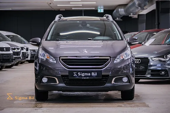 Peugeot 2008 2016 photo 3