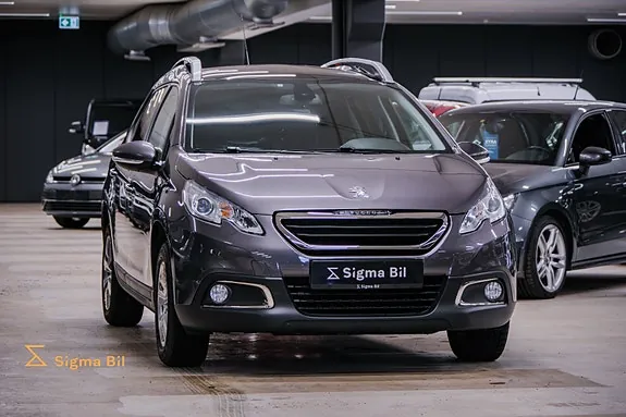 Peugeot 2008 2016 photo 2