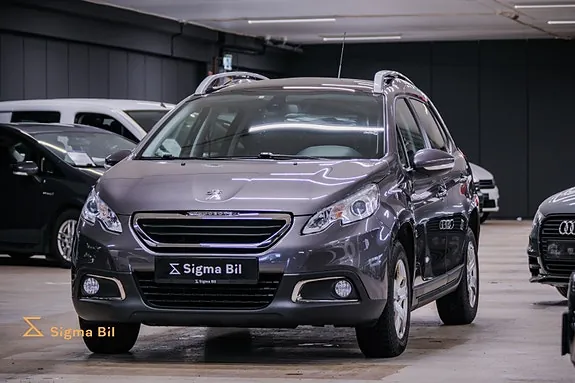 Peugeot 2008 2016 photo 4