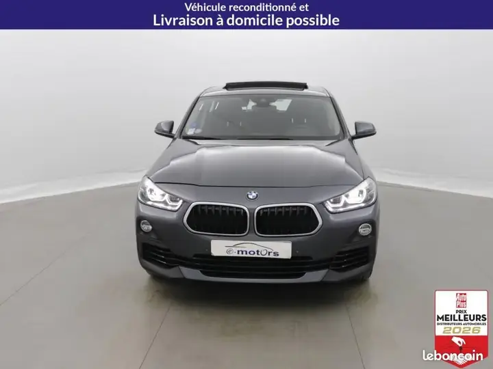 BMW X2 2019 photo 2