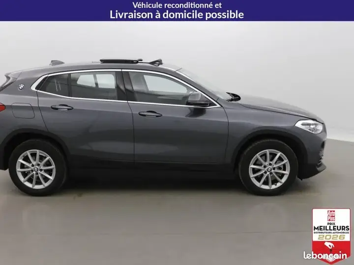 BMW X2 2019 photo 4