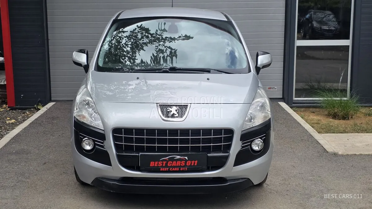 Peugeot 3008 2013 photo 5