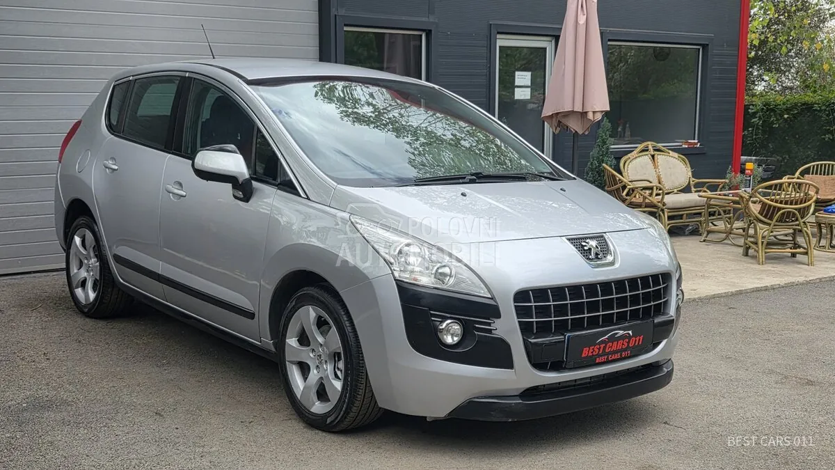 Peugeot 3008 2013 photo 3
