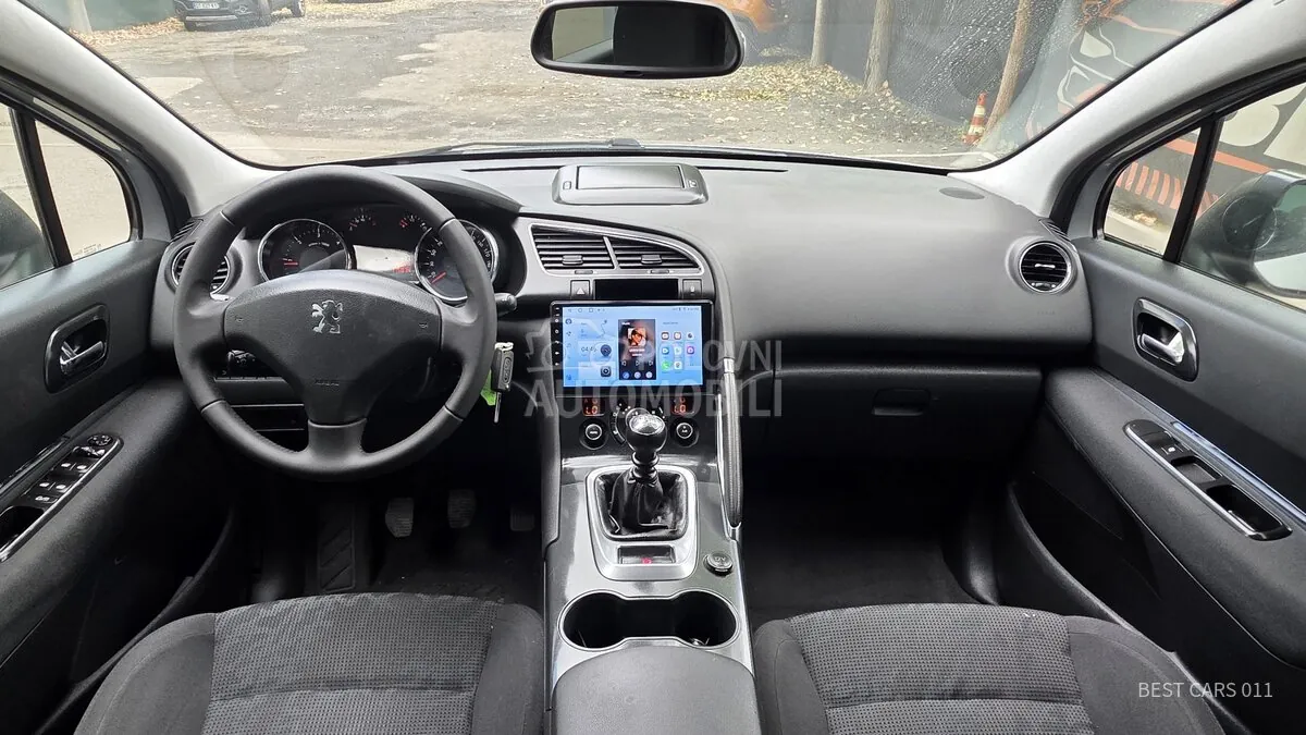 Peugeot 3008 2013 photo 2