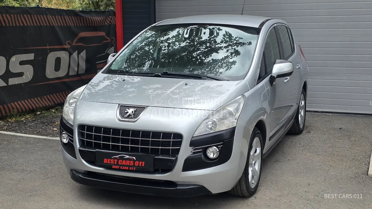 Peugeot 3008