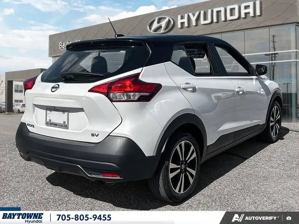 Nissan Kicks 2019 photo 5
